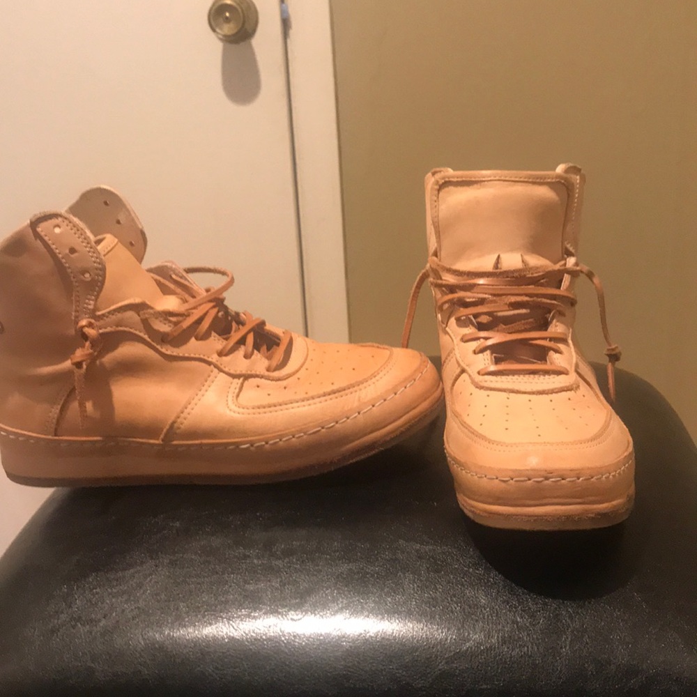 100% authentic Hender Scheme men’s sneakers